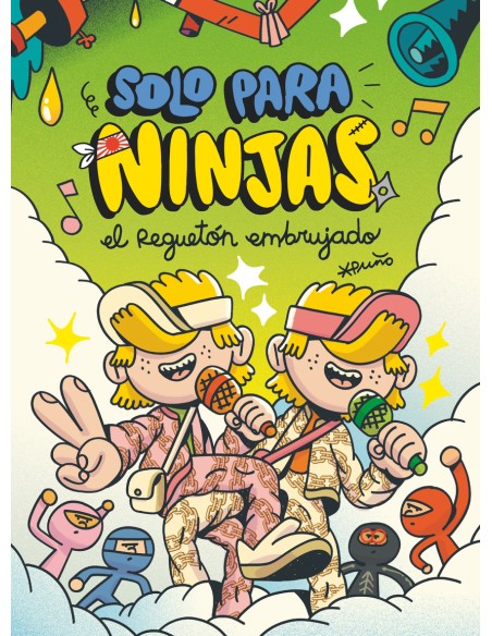 SPN 5 El regueton embrujado