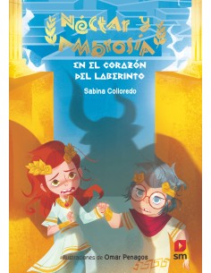 Nectar y Ambrosia En el corazon del laberinto