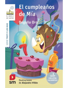 El cumpleanos de Mia