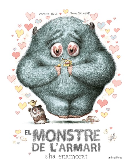 El monstre de l armari s ha enamorat