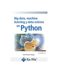 Big data machine learning y data science en python