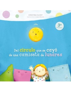 DEL CIRCULO QUE SE CAYO DE UNA CAMISETA DE LUNARES