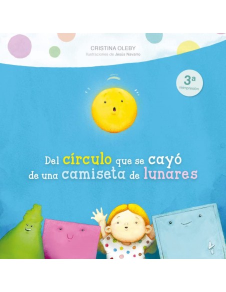 DEL CIRCULO QUE SE CAYO DE UNA CAMISETA DE LUNARES