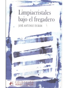 LIMPIACRISTALES BAJO EL FREGADERO