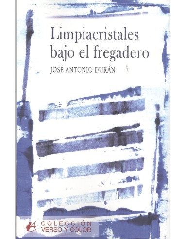 LIMPIACRISTALES BAJO EL FREGADERO