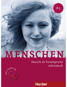MENSCHEN A1Ab AudioCD Lejerc
