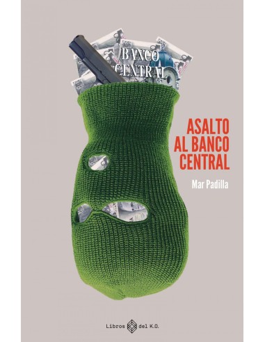 Asaltop al banco central