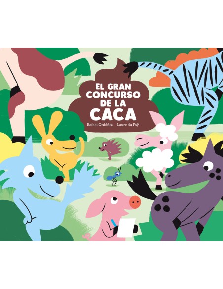 El gran concurso de la caca