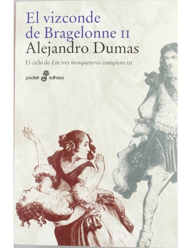 IIVIZCONDE DE BRAGELONNE