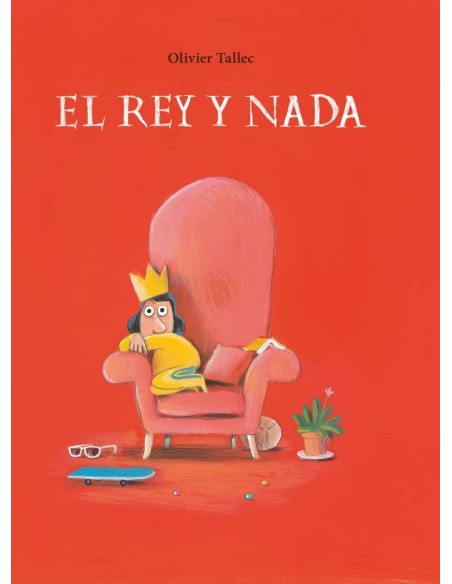El rey nada