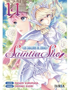 LOS CABALLEROS DEL ZODIACO SAINTIA SHO 14