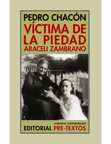 Victima de la piedad Araceli Zambrano