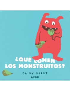 Que comen los monstruitos