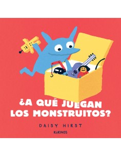 A que juegan los monstruitos