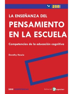 LA ENSENANZA DEL PENSAMIENTO EN LA ESCUELA