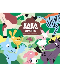 Kaka lehiaketa aparta