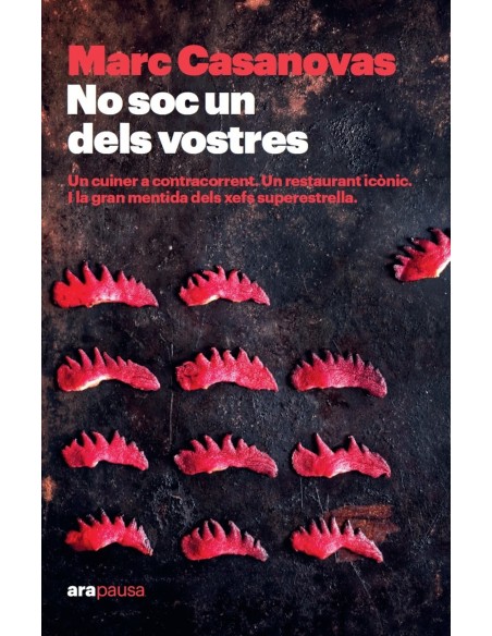 NO SOC UN DELS VOSTRES