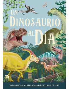 Un dinosaurio al dia