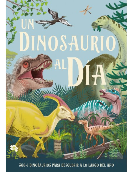Un dinosaurio al dia