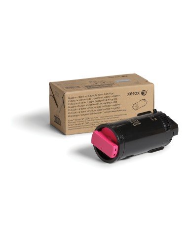 VersaLink C60X Cartucho de tóner magenta de capacidad estándar (6000 páginas)
