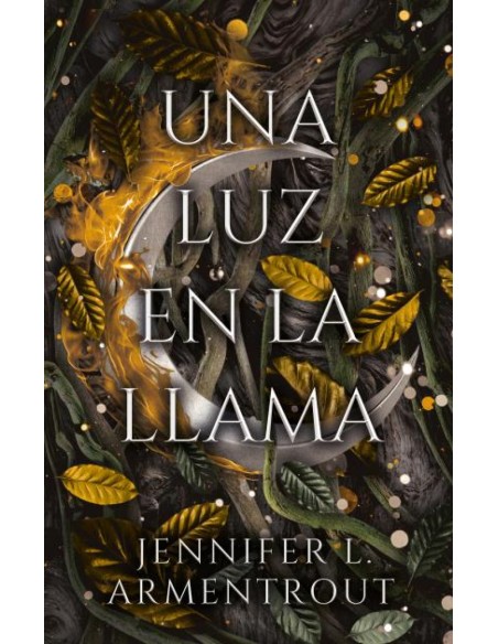 Una luz en la llama Una luz en la llama