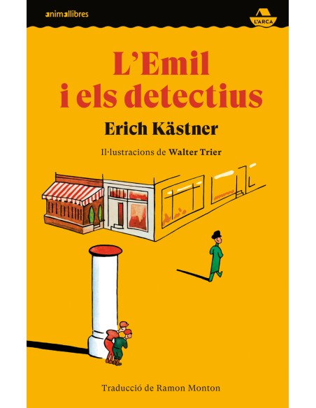 L Emil i els detectius