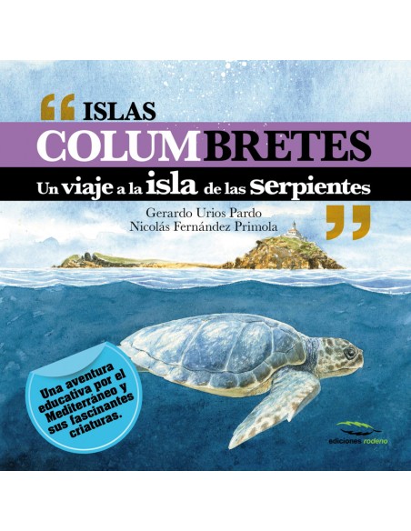Islas Columbretes