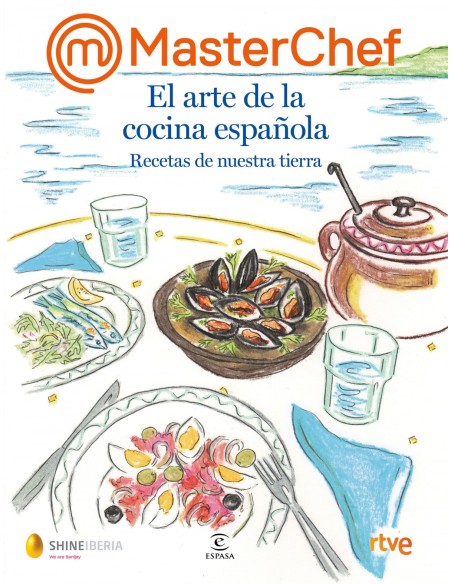 MasterChef El arte de la cocina espanola