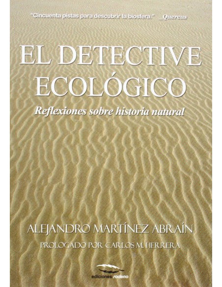 El detective ecologico