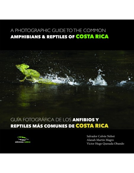 A photographic guide of the common ammphibians