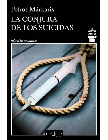 La conjura de los suicidas
