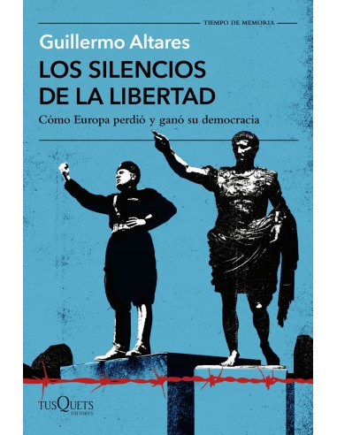 Los silencios de la libertad