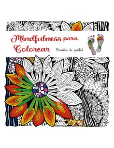 Mindfulness para Colorear