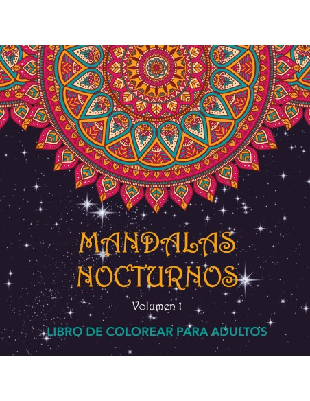 Mandalas Nocturnos Vol 1