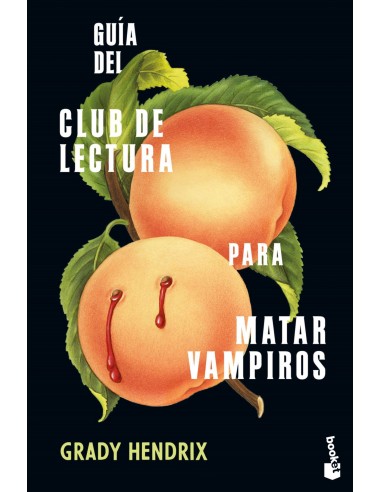 Guia del club de lectura para matar vampiros