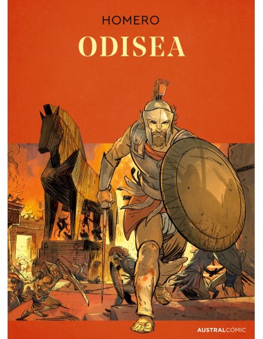 Odisea comic