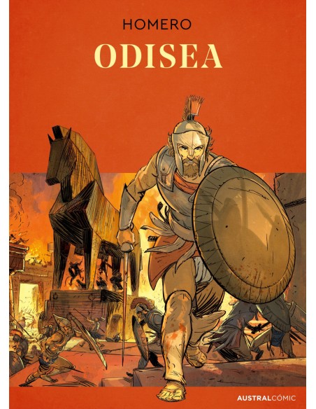 Odisea comic