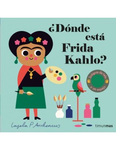Donde esta Frida Kahlo