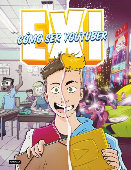 Exi Como ser youtuber