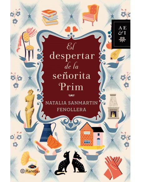 El despertar de la senorita Prim