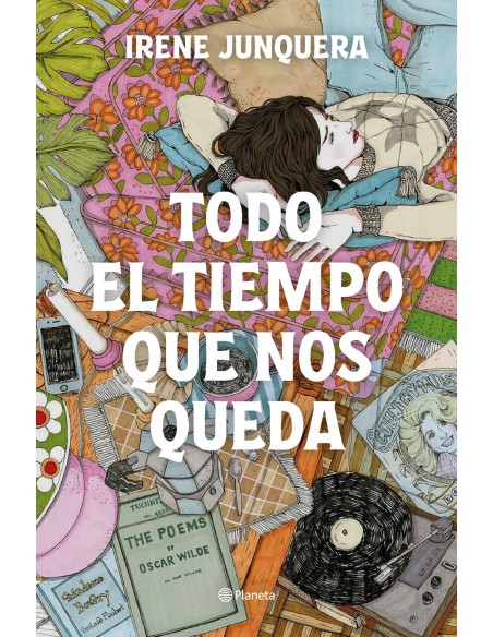 Todo el tiempo que nos queda