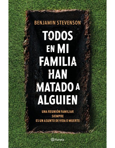 Todos en mi familia han matado a alguien