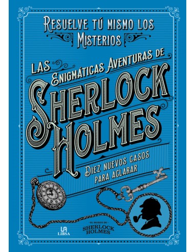 Las Enigmaticas Aventuras de Sherlock Holmes