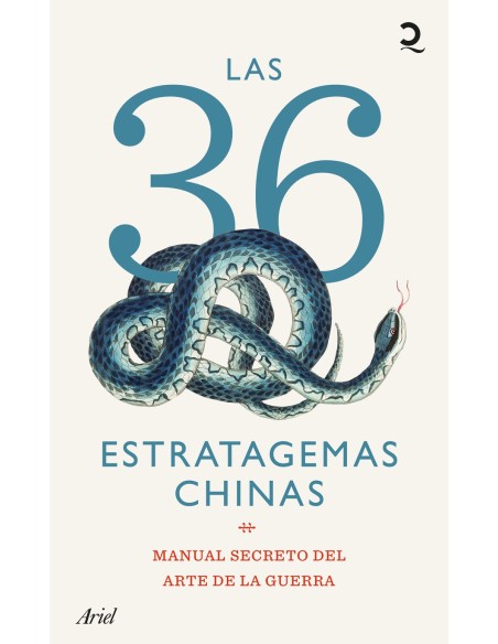 Las 36 estratagemas chinas