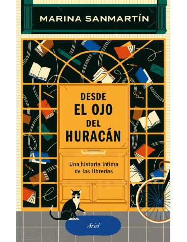 Desde el ojo del huracan