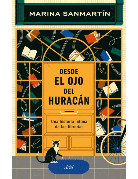 Desde el ojo del huracan