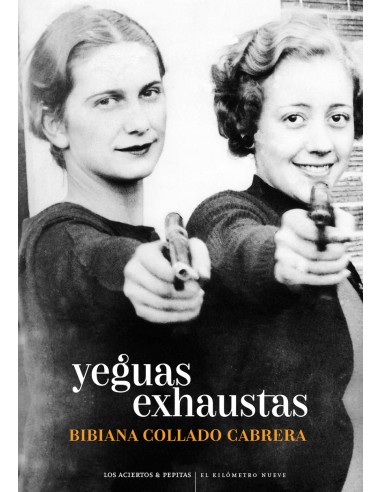 Yeguas exhaustas