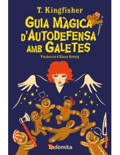 Guia magica d autodefensa amb galetes