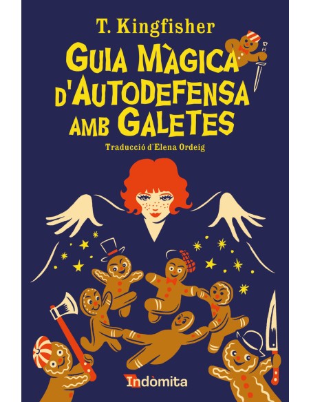 Guia magica d autodefensa amb galetes