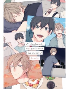 COMO LLAMARLO SI NO PUEDES DECIR QUE ES AMOR